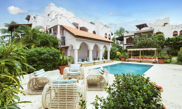 Cap Maison Resort & Spa